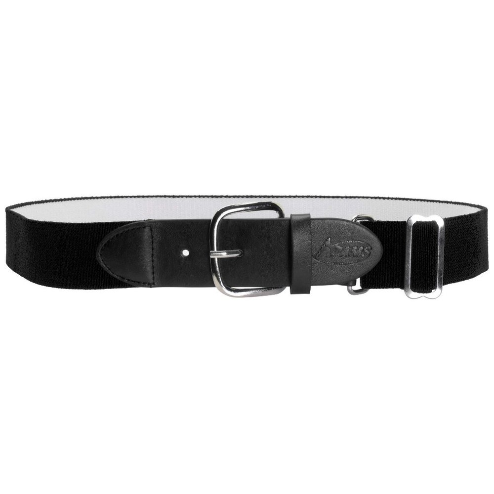 Men’s Black Baseball Belt - 2 For $5